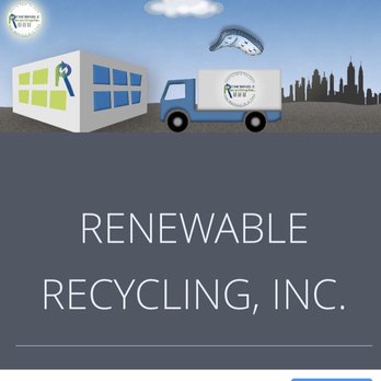 Renewable Recycling - Recycling Center Near Me - East Rockaway, New York Renewable Recycling - Recycling Center Near Me - East Rockaway, New York