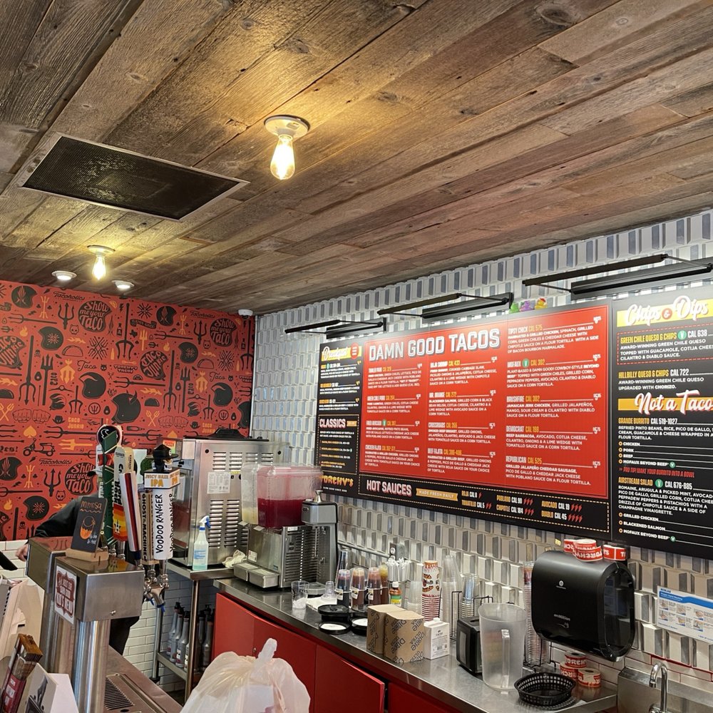 Torchy's Tacos - Tex-Mex Near Me - Houston, Texas