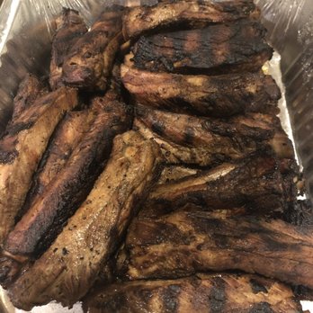 Red Rice - BBQ Ribs - Barbeque Near Me - Las Vegas, Nevada
