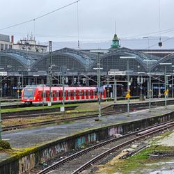 Hauptbahnhof Wiesbaden