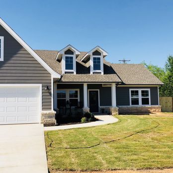 Wilson Sod - the front of this home - Lawn Services Near Me - Decatur, Texas