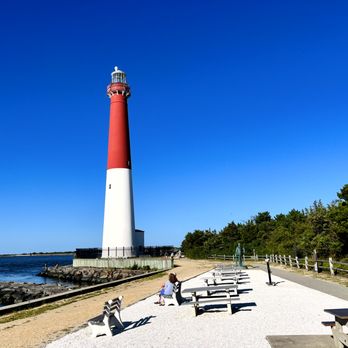 Barnegat Lighthouse - Landmarks & Historical Buildings Near Me - Barnegat Light, New Jersey