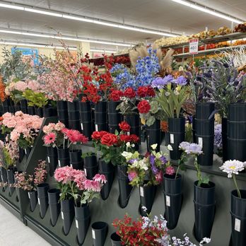 Hobby Lobby - Floral section - Arts & Crafts Near Me - Hayward, California Hobby Lobby - Floral section - Arts & Crafts Near Me - Hayward, California