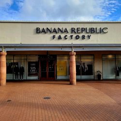 Banana Republic Factory Store