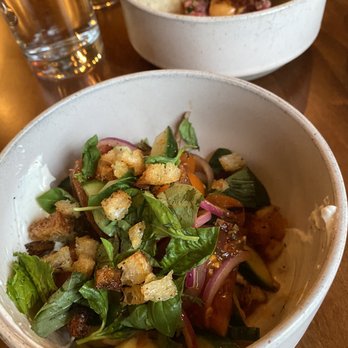 FARM Bluffton - Tomato salad - New American Near Me - Bluffton, South Carolina
