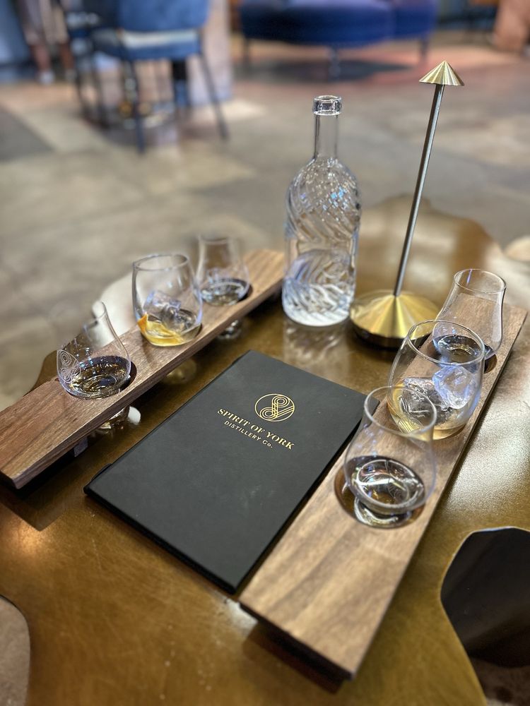 Spirit of York Distillery