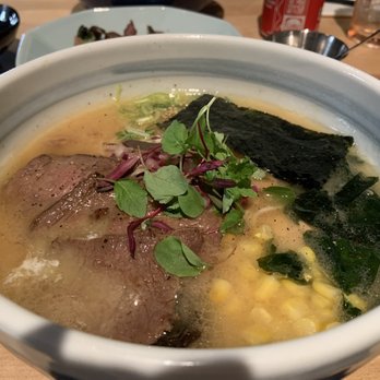 Monster Ramen - Monster Ramen - Ramen Near Me - Chicago, Illinois