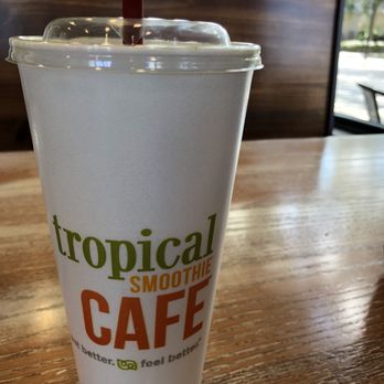 Tropical Smoothie Cafe - Sandwiches Near Me - Saint Augustine, Florida
