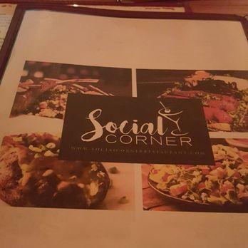 Social Corner - New American Near Me - Jamaica, New York Social Corner - New American Near Me - Jamaica, New York
