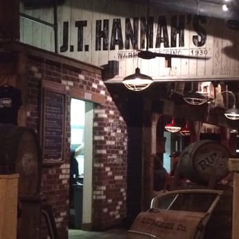 JT Hannah's Kitchen - Nice atmosphere - American Near Me - Pigeon Forge, Tennessee JT Hannah's Kitchen - Nice atmosphere - American Near Me - Pigeon Forge, Tennessee