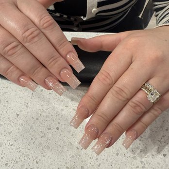 Gloss + Glow Nails Bar - Acrylic Nails with design by Kris - Nail Salons Near Me - Lake Forest, California Gloss + Glow Nails Bar - Acrylic Nails with design by Kris - Nail Salons Near Me - Lake Forest, California