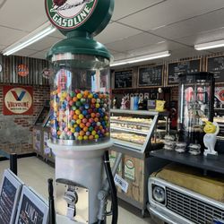 Diesel Donuts & Coffee - So cute