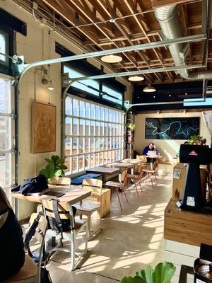 Jubilee Roasting Co. by null