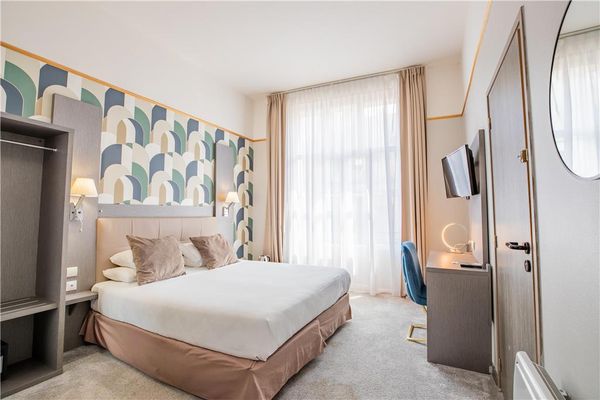 Best Western Hotel Saint Claude by null