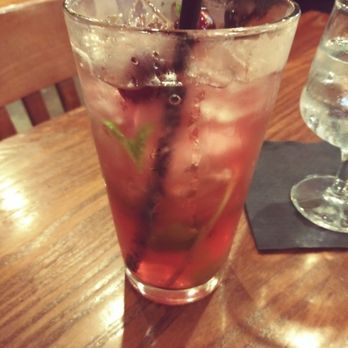 Camporosso - Seasonal mojito - Pizza Near Me - Fort Mitchell, Kentucky Camporosso - Seasonal mojito - Pizza Near Me - Fort Mitchell, Kentucky