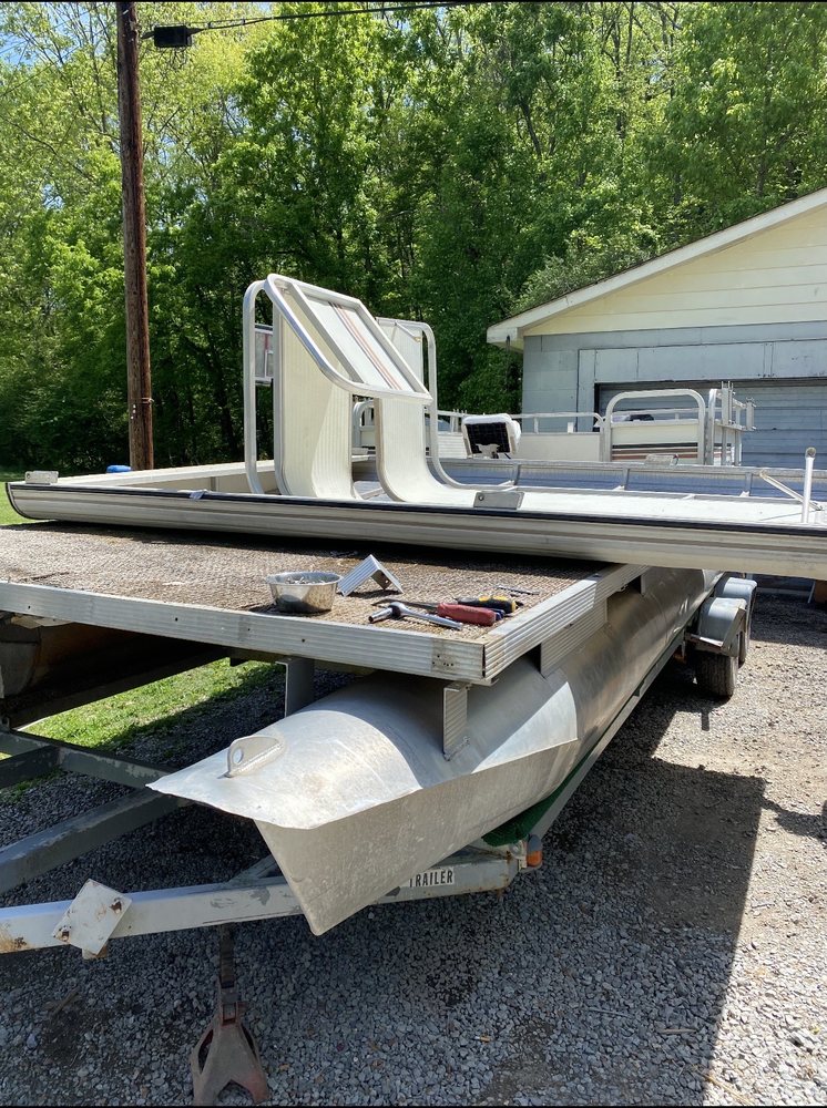 J&J BOAT REPAIR Updated September 2024 Goodlettsville, Tennessee