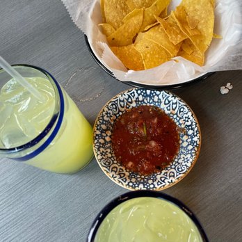Tacos Y Tequila - Free chips and salsa - Mexican Near Me - Norfolk, Virginia