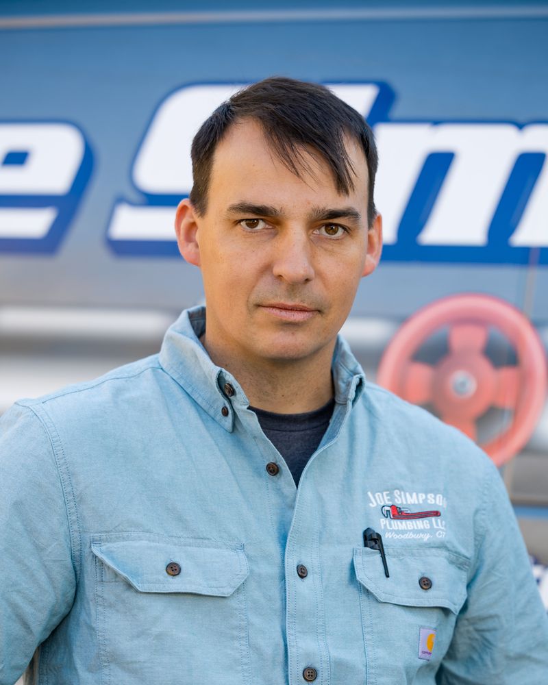 Slide of Joe Simpson Plumbing