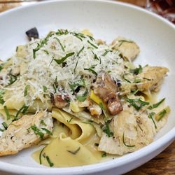 Paragary's - HAND-CUT ROSEMARY PAPPARDELLE