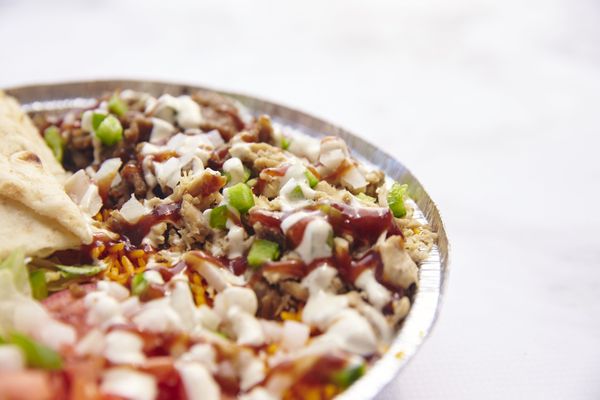 The Halal Guys by null