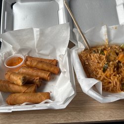 Spicy Thai