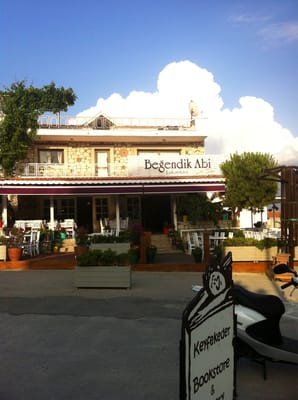 Beğendik Abi by null