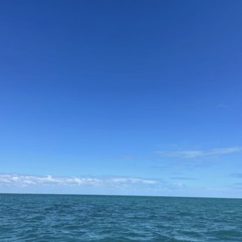 Pirates Cove Watersports - View off boat - Jet Skis Near Me - Key Largo, Florida