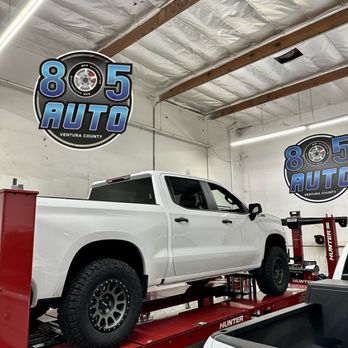 805 Auto - Leveling kit wheels tires and alignment - Auto Repair Near Me - Camarillo, California 805 Auto - Leveling kit wheels tires and alignment - Auto Repair Near Me - Camarillo, California
