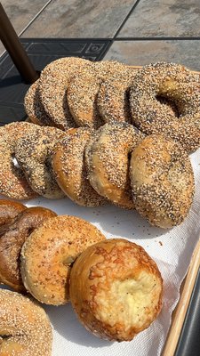 Goldberg's Famous Bagels by null