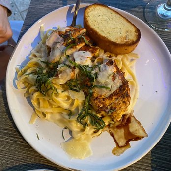 Riverhouse Waterfront Restaurant - Chicken Parmesan - Seafood Near Me - Palmetto, Florida