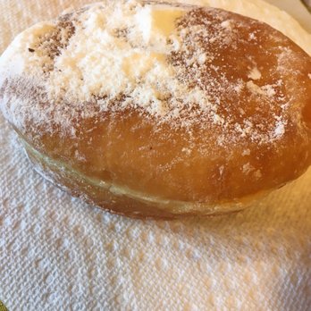Carlson's Donuts - What happened to the rest of the sugar? Sloppy made. By the way this is the bottom of the donut the top had no sugar what so ever. - Donuts Near Me - Severn, Maryland Carlson's Donuts - What happened to the rest of the sugar? Sloppy made. By the way this is the bottom of the donut the top had no sugar what so ever. - Donuts Near Me - Severn, Maryland