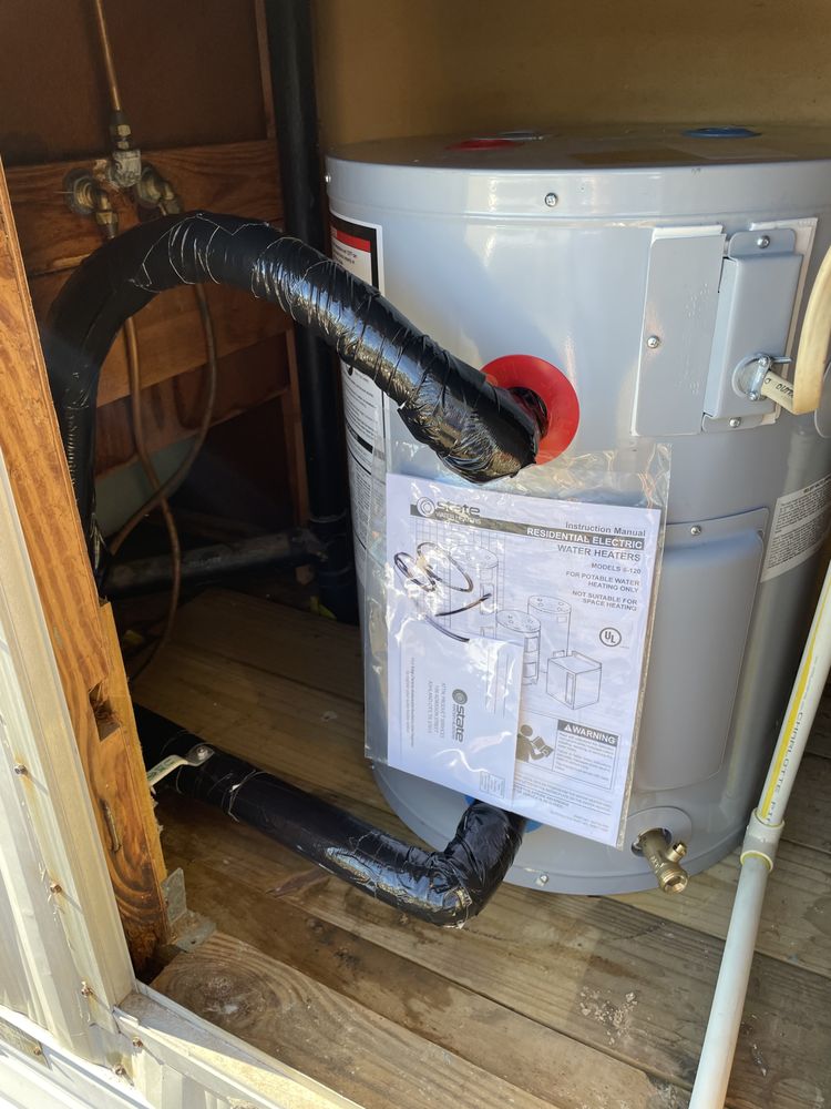 Slide of Triad Drain Cleaning