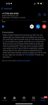 Griller's Pride Glatt Kosher Meat, Poultry and Prepared Dishes by null