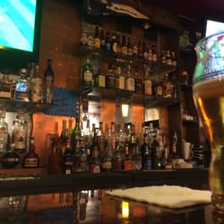 Ventura’s Latin Market - Great bar selection and imported draft beer such as Modelo & Corona make it worth the wait.