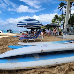 Gone Surfing Hawaii - Lesson time