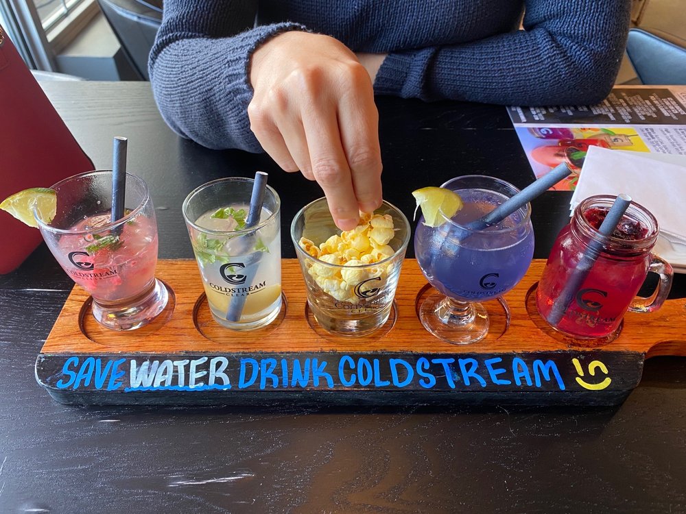 Coldstream Clear Distillery