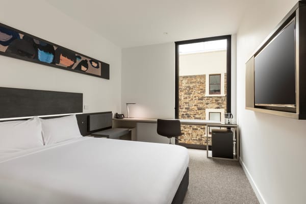 ibis Adelaide by null