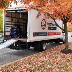 Firefighters Move U KY