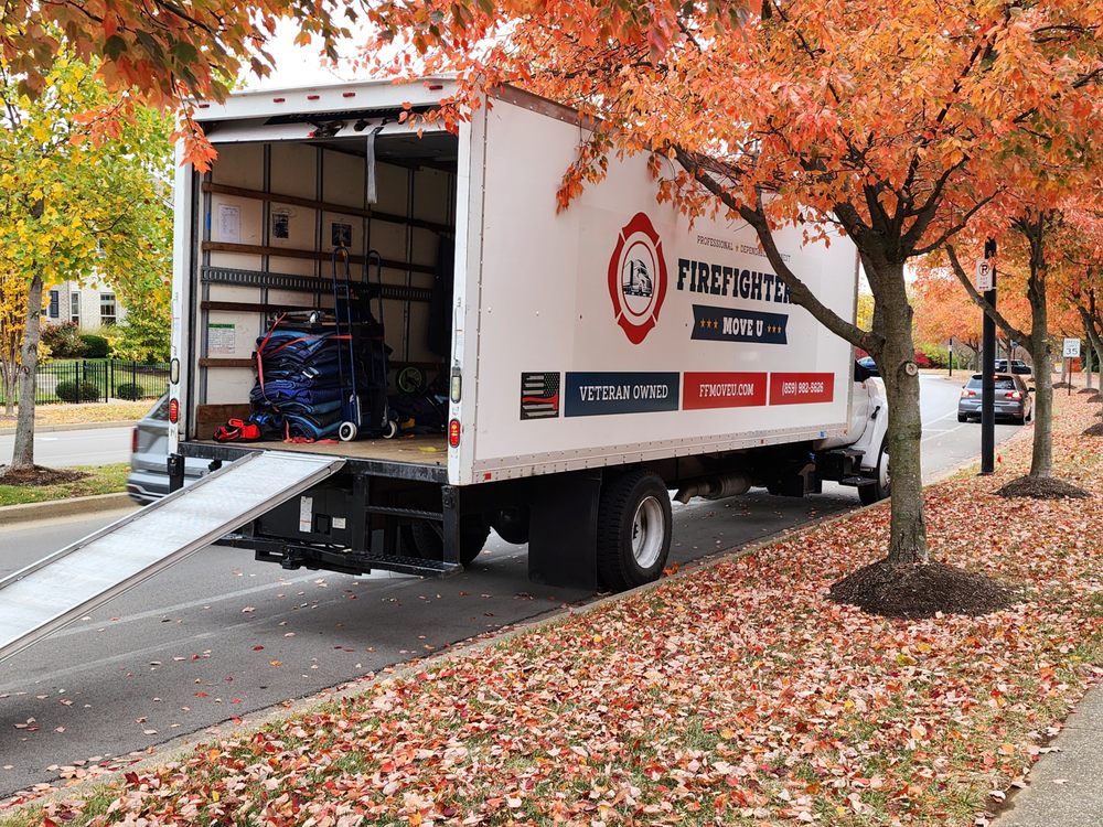 FIREFIGHTERS MOVE U KY Updated September 2024 132 Photos