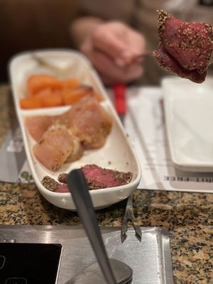 Photo of The Melting Pot - Grand Rapids, MI, US. Classic Old Fashioned