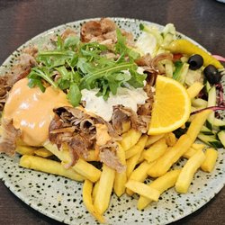 Antalya - Döner Teller
