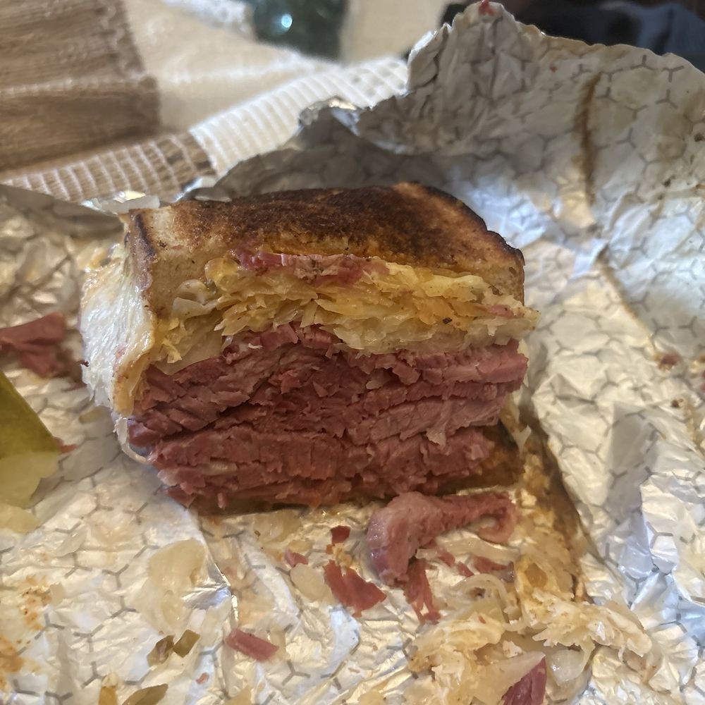 Pastrami Grill Bistro - Did it now why you can this place is hopping busy right now - Sandwiches Near Me - Garfield, New Jersey Pastrami Grill Bistro - Did it now why you can this place is hopping busy right now - Sandwiches Near Me - Garfield, New Jersey