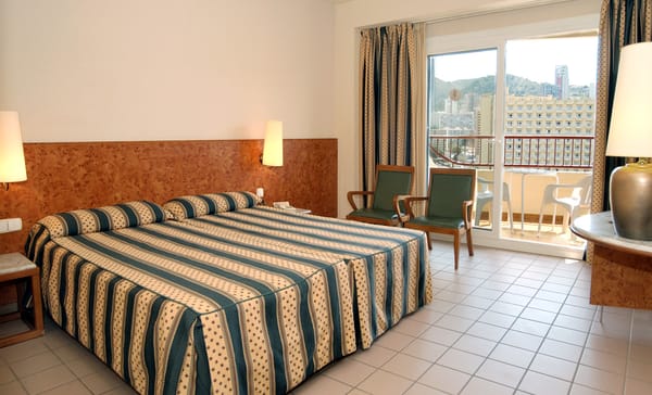 Hotel Rosamar by null