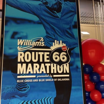 Route 66 Marathon - Races & Competitions Near Me - Tulsa, Oklahoma