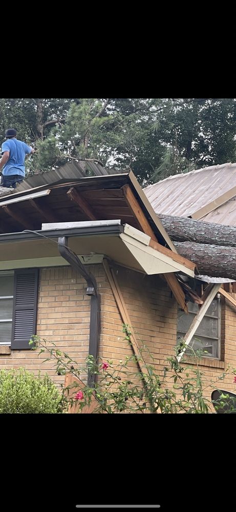 Slide of Mosaic Roofing Company