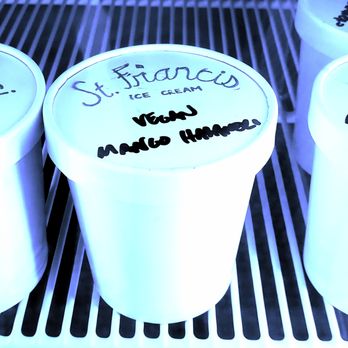 St Francis Ice Cream - Ice Cream & Frozen Yogurt Near Me - Portland, Oregon St Francis Ice Cream - Ice Cream & Frozen Yogurt Near Me - Portland, Oregon
