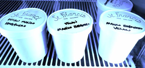 St. Francis Ice Cream by null