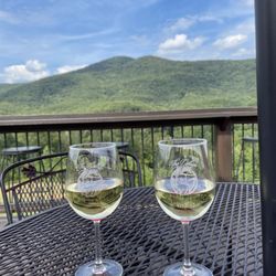 The Cottage Vineyard & Winery - Beautiful wine!  Beautiful venue!!  We love the Cottage.  So happy to see them expanding!