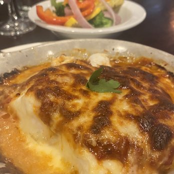 Casa Novello - Haddock parmesan - Italian Near Me - Westbrook, Maine Casa Novello - Haddock parmesan - Italian Near Me - Westbrook, Maine