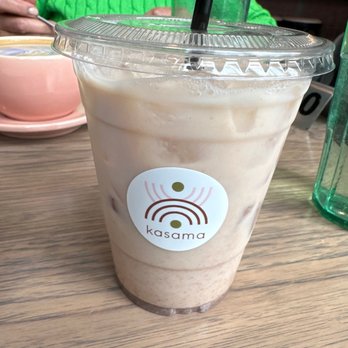 Kasama - Iced chai - Filipino Near Me - Chicago, Illinois Kasama - Iced chai - Filipino Near Me - Chicago, Illinois